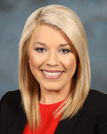 Photo of Alfa Insurance agent Hollie Barnes